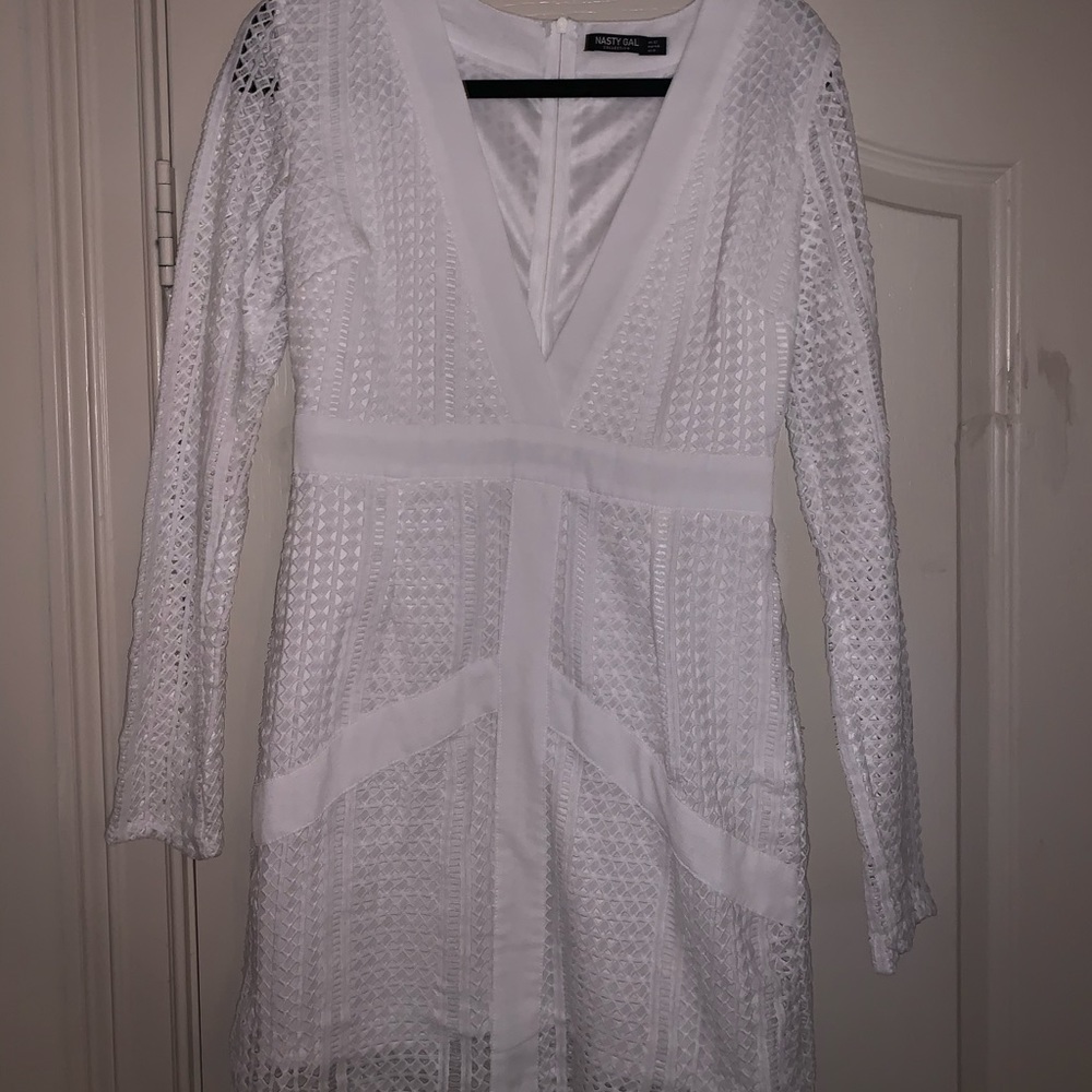 Nasty Gal Cocktail Dress